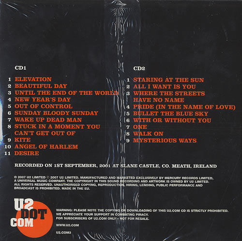 U2 限定CD GO , LIVE FROM SLANE CASTLE Ni0yMTU0LmpwZWc.jpeg
